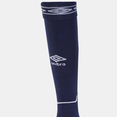 Umbro Men's Diamond Football Socks In Blue