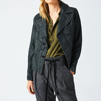 Reid Field Jacket In Green