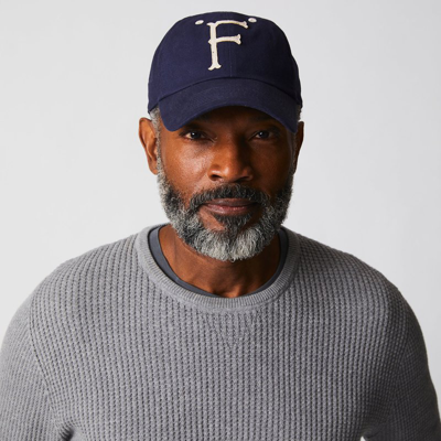 Reid Florence Cap In Blue