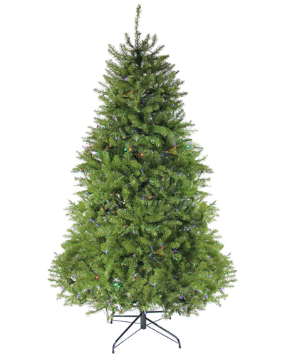 Northlight 7.5ft Pre-lit Full Northern Pine Artificial Christmas Tree