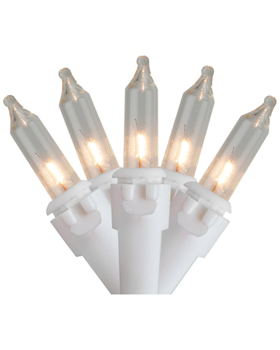 NORTHLIGHT NORTHLIGHT 300-COUNT CLEAR MINI CHRISTMAS LIGHT SET