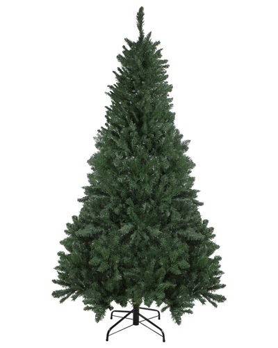NORTHLIGHT NORTHLIGHT 6.5FT RAVENNA PINE UNLIT ARTIFICIAL CHRISTMAS TREE