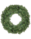 Northlight Pre-lit Canadian Pine Artificial Christmas Wreath