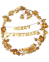 CODY FOSTER & CO. CODY FOSTER & CO. MERRY CHRISTMAS WREATH