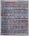 WEAVE & WANDER WEAVE & WANDER WELCH TRANSITIONAL DISTRESSED ACCENT RUG