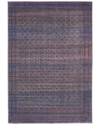 WEAVE & WANDER WEAVE & WANDER WELCH TRANSITIONAL DISTRESSED ACCENT RUG