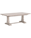 ESSENTIALS FOR LIVING ESSENTIALS FOR LIVING HUDSON EXTENSION DINING TABLE