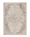 AR RUGS AR RUGS ALPINE IMARA MEDALLION RUNNER RUG