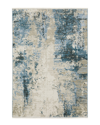 STYLEHAVEN STYLEHAVEN BARTLETT DISTRESSED ABSTRACT RECYCLED AREA RUG