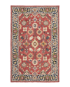 STYLEHAVEN STYLEHAVEN ARTISTRY BOHEMIAN HAND-CRAFTED WOOL AREA RUG