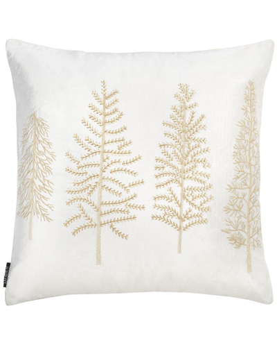 Safavieh Seasons Tree Pillow In White