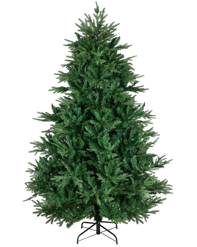 Northlight 7.5ft Juniper Pine Unlit Artificial Christmas Tree