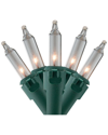Northlight 92ft 450-count Clear Mini Christmas Light Set
