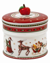 Villeroy & Boch Christmas Winter Bakery Delight Small Pastry Box