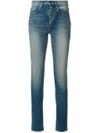 SAINT LAURENT SKINNY FIT JEANS,465479Y477K12191949