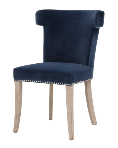 Essentials For Living Celina Dining Chair In Blue