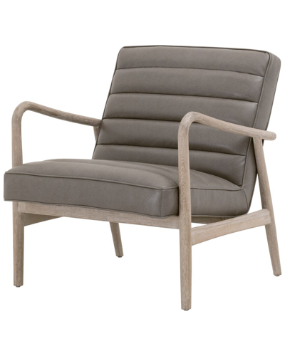 Essentials For Living Tahoe Club Chair In Grey