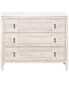 Essentials For Living Emerie Entry Cabinet In White