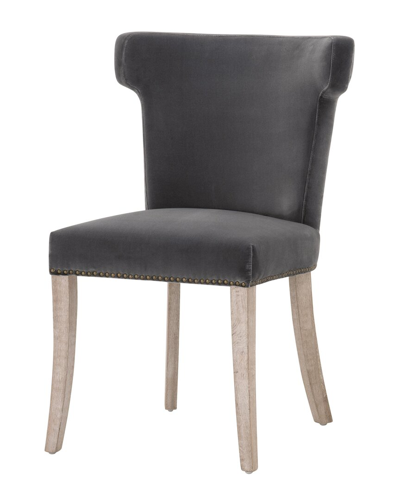 Essentials For Living Celina Dining Chair In Grey