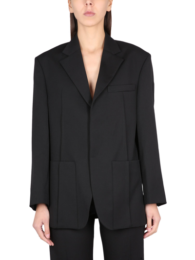 JACQUEMUS JACKET LA VESTE D'HOMME