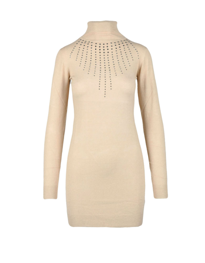 John Richmond Womens Beige Dress