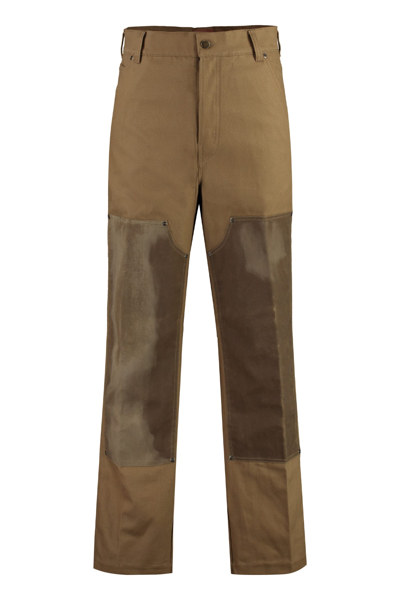 DICKIES LUCAS COTTON TROUSERS
