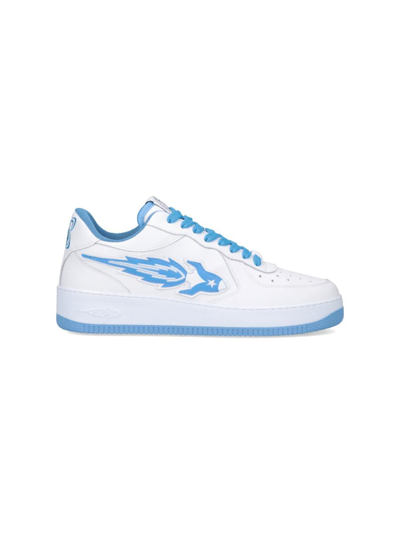 Enterprise Japan 'ej Rocket' Trainers In White