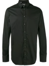 DOLCE & GABBANA SMALL COLLAR SHIRT,G5EJ0TFUEAJ12186194