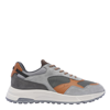 Hogan Hyperlight Low-top Sneakers In Grey