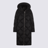 IENKI IENKI IENKI IENKI BLACK PADDED ROWENA DOWN JACKET