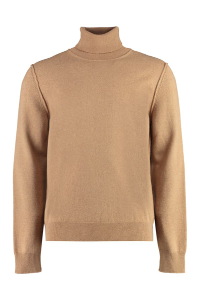 MAISON MARGIELA MAISON MARGIELA CASHMERE TURTLENECK SWEATER