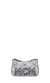Mcm Clutch In Grey
