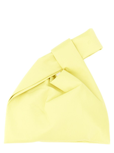 Nanushka Jen Bag In Yellow