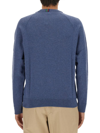 PS BY PAUL SMITH PS PAUL SMITH WOOL JERSEY.