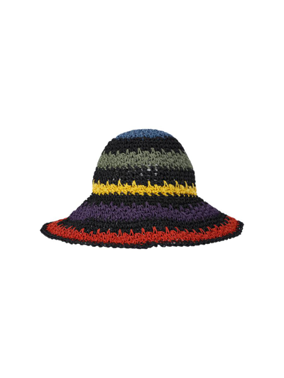 Ruslan Baginskiy Hat In Black