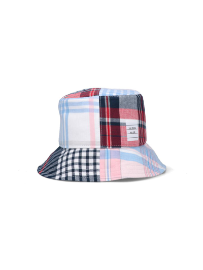 Thom Browne Hats In Multicolour