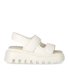 Vic Matie Sandali Osso In White