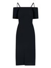 Victoria Beckham Dresses In Black