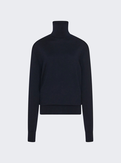 THE ROW DAVOS TOP