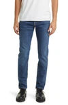 Frame Men's L'homme Slim-fit Denim Jeans In Multi