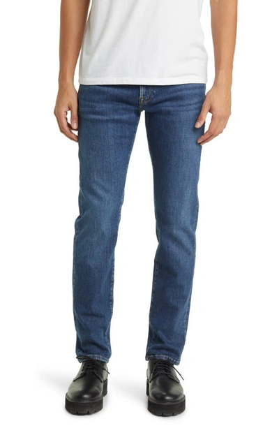 Frame Men's L'homme Slim-fit Denim Jeans In Multi