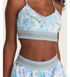 Loveshackfancy Kylin Bra In Baby Blue Proimise In Multi