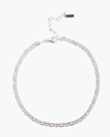 CHAN LUU STERLING SILVER ANKLET