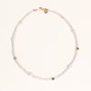 Joey Baby Limited Dainty Pearl In Gold