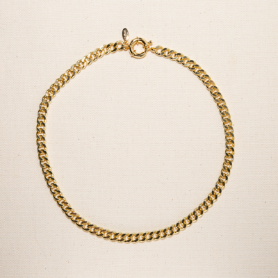 Joey Baby Lisa Necklace In Gold