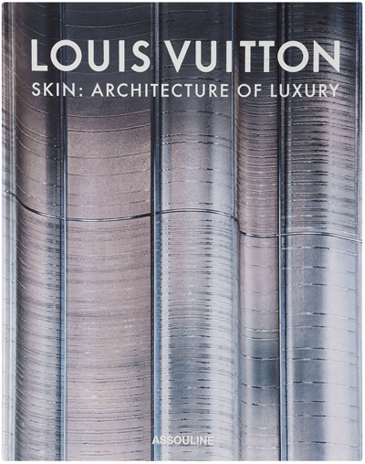 Assouline Louis Vuitton Skin: Architecture Of Luxury — Singapore Edition In N/a