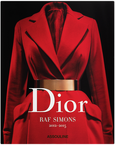 Assouline Dior By Raf Simons In N/a