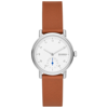 SKAGEN WOMEN'S KUPPEL LILLE WHITE DIAL WATCH