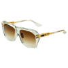 Dita Grand-apx Dt Dts417-a-02 Unisex Square Sunglasses In Multi