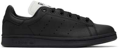 Yohji Yamamoto Black & White Adidas Originals Edition Stan Smith Trainers